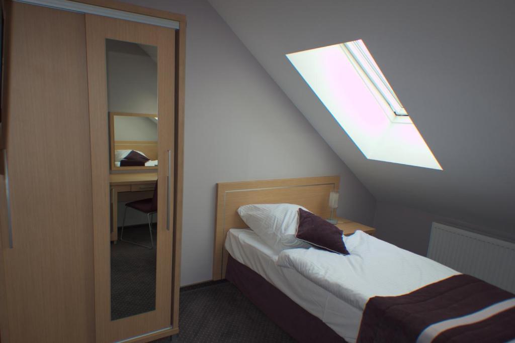 Hotel Pod Zlota Korona Opolí Pokoj fotografie